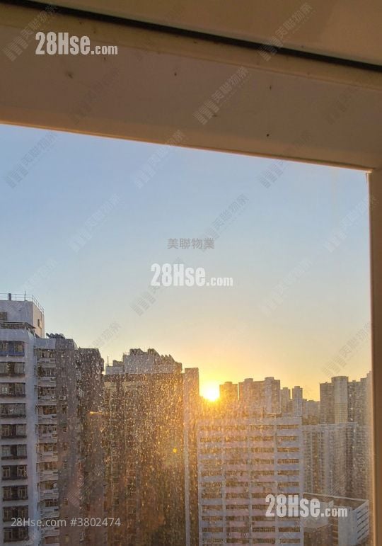 Po Sing Centre Sell 2 Bedrooms , 1 Bathroom 282 ft²