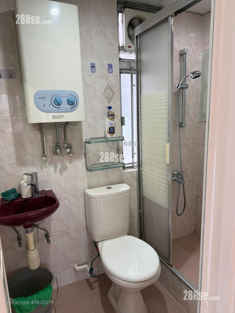 金狮花园 租盘 1 房 , 1 浴室 307 平方尺