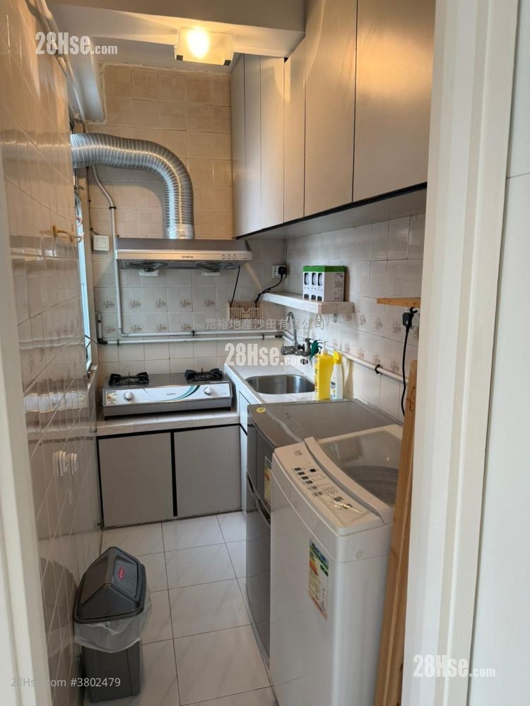 金狮花园 租盘 1 房 , 1 浴室 307 平方尺