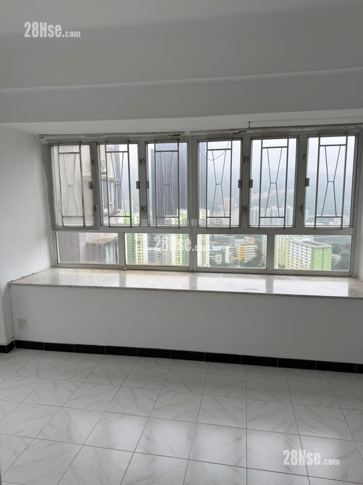 金狮花园 租盘 1 房 , 1 浴室 307 平方尺