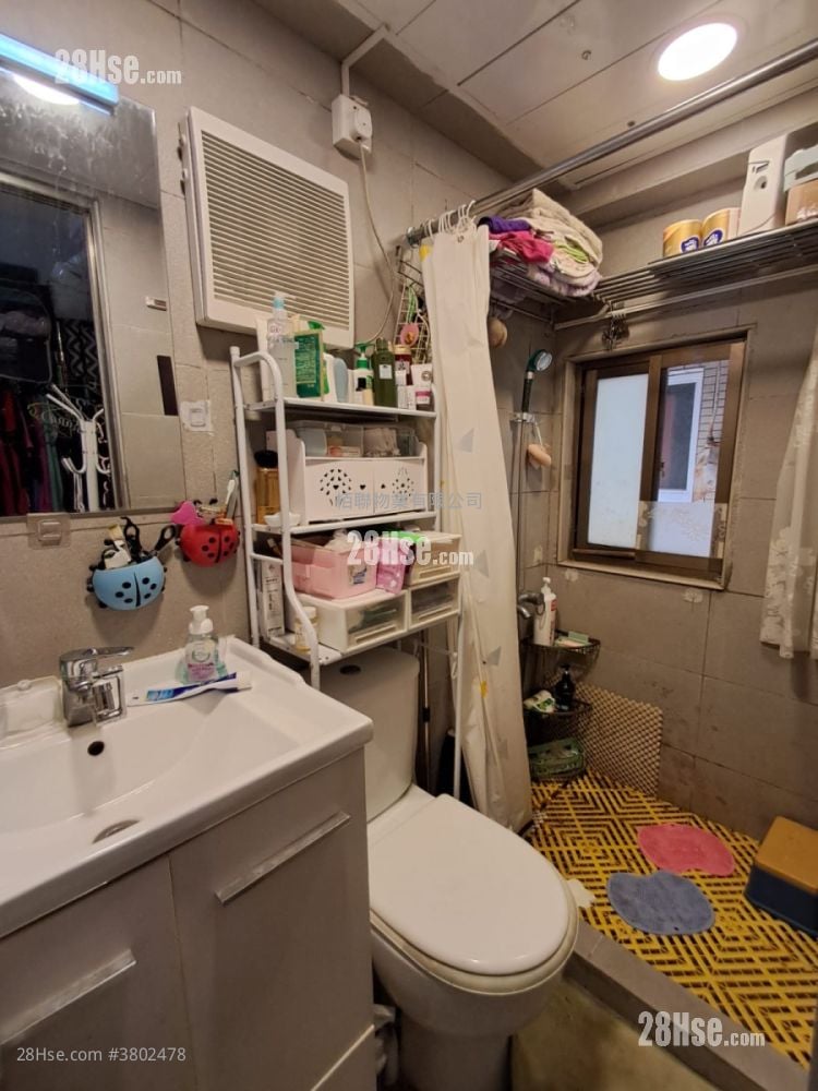 东鸿大厦 租盘 1 房 , 1 浴室 299 平方尺