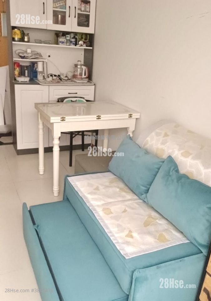 东鸿大厦 租盘 1 房 , 1 浴室 299 平方尺