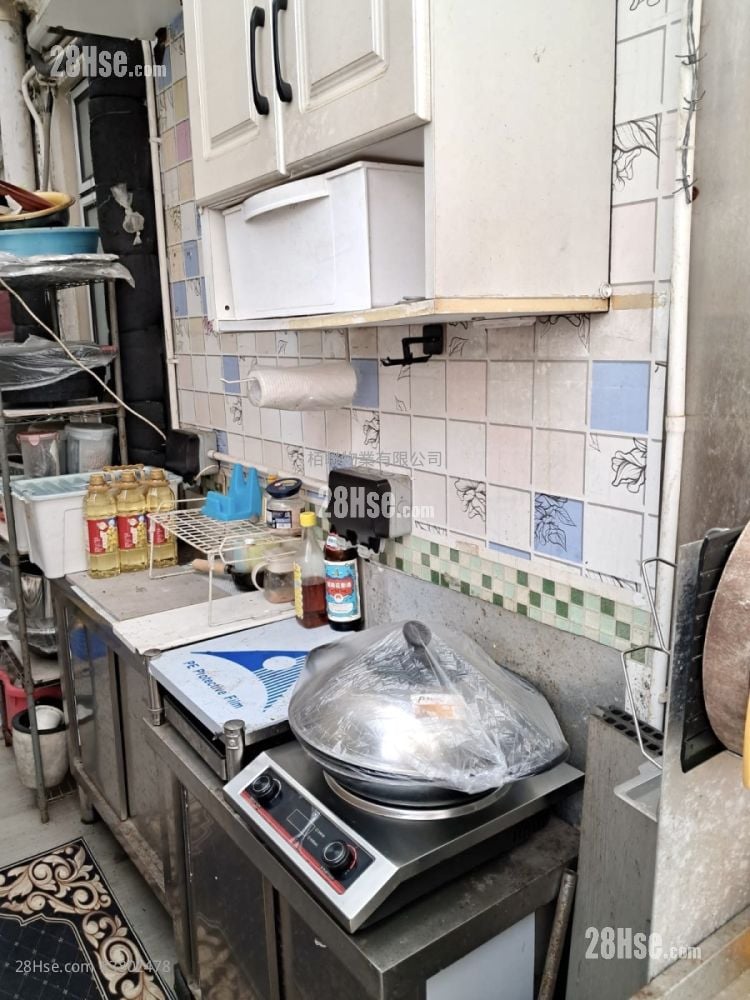 东鸿大厦 租盘 1 房 , 1 浴室 299 平方尺