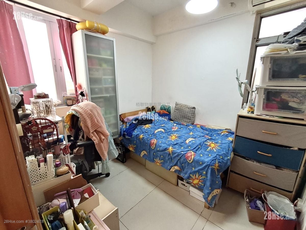 东鸿大厦 租盘 1 房 , 1 浴室 299 平方尺