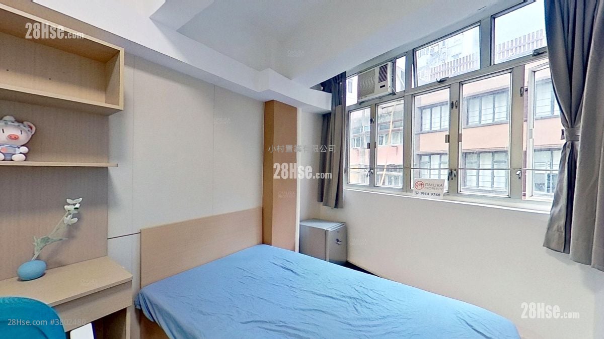 厅: 苏杭街138号 租盘 开放式间隔 , 1 浴室 200 平方尺