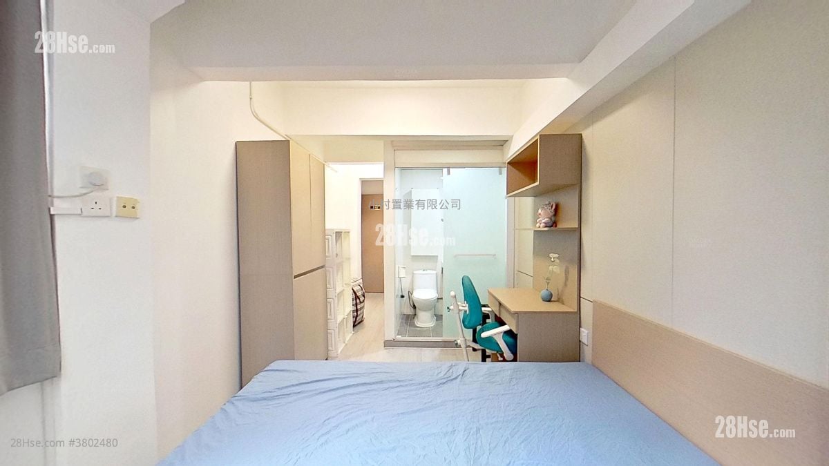 厅: 苏杭街138号 租盘 开放式间隔 , 1 浴室 200 平方尺