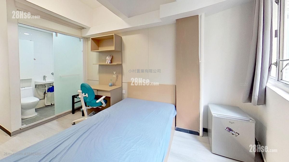 厅: 苏杭街138号 租盘 开放式间隔 , 1 浴室 200 平方尺