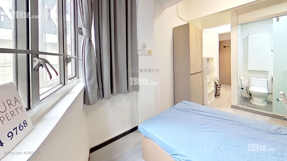 厅: 苏杭街138号 租盘 开放式间隔 , 1 浴室 200 平方尺