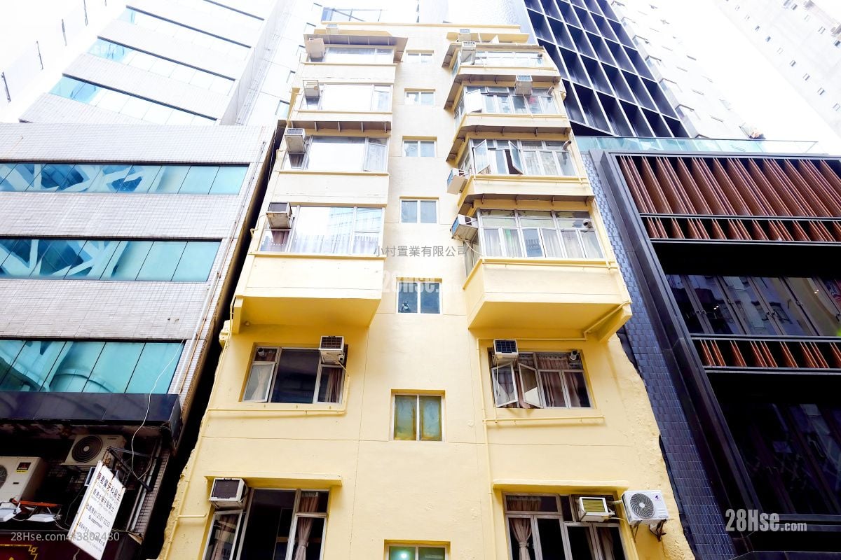 大厦外观: 苏杭街138号 租盘 开放式间隔 , 1 浴室 200 平方尺