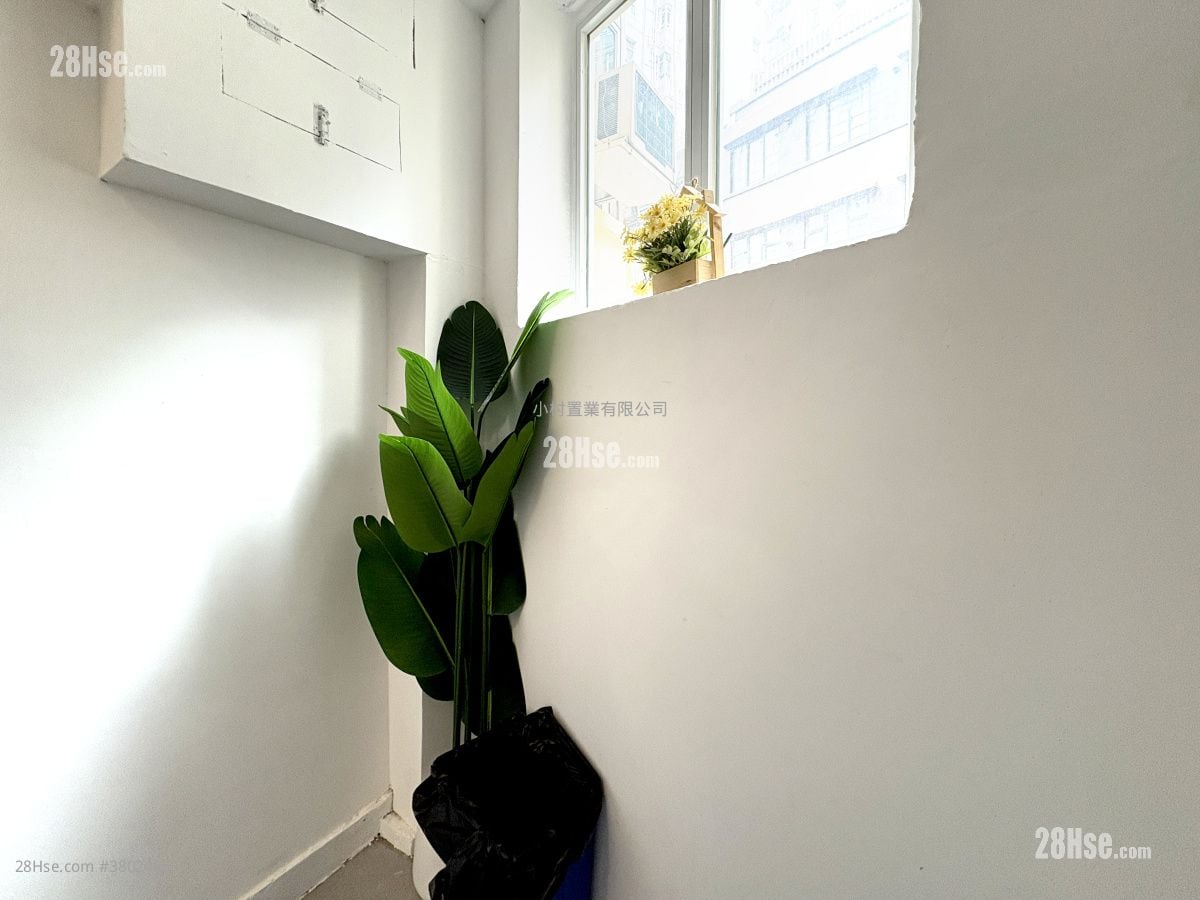 其它: 苏杭街138号 租盘 开放式间隔 , 1 浴室 200 平方尺