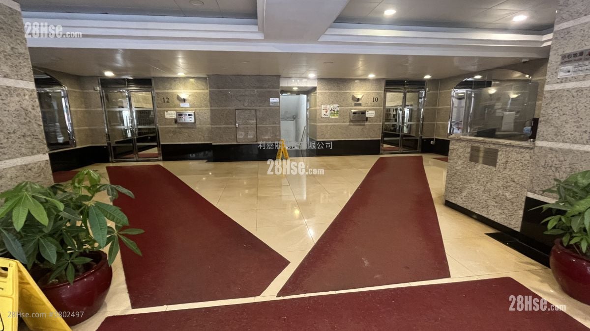 Mei Foo Sun Chuen Sell 3 Bedrooms , 2 Bathrooms 906 ft²