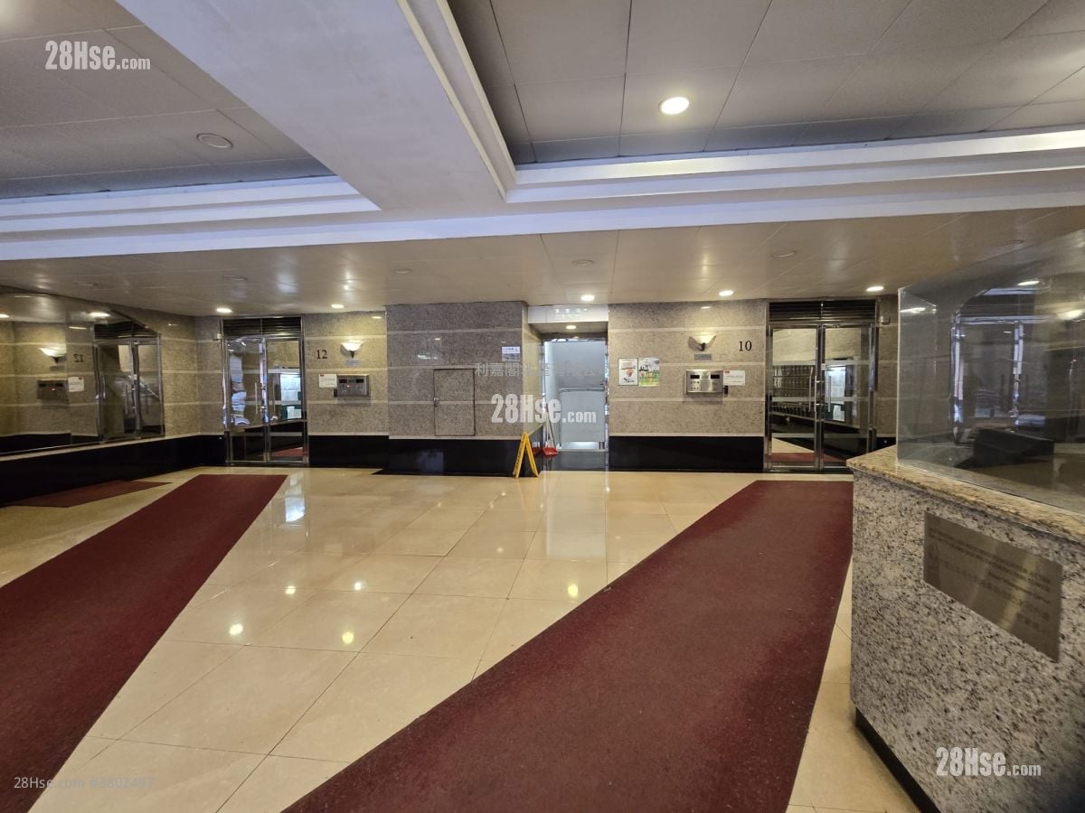 Mei Foo Sun Chuen Sell 3 Bedrooms , 2 Bathrooms 906 ft²