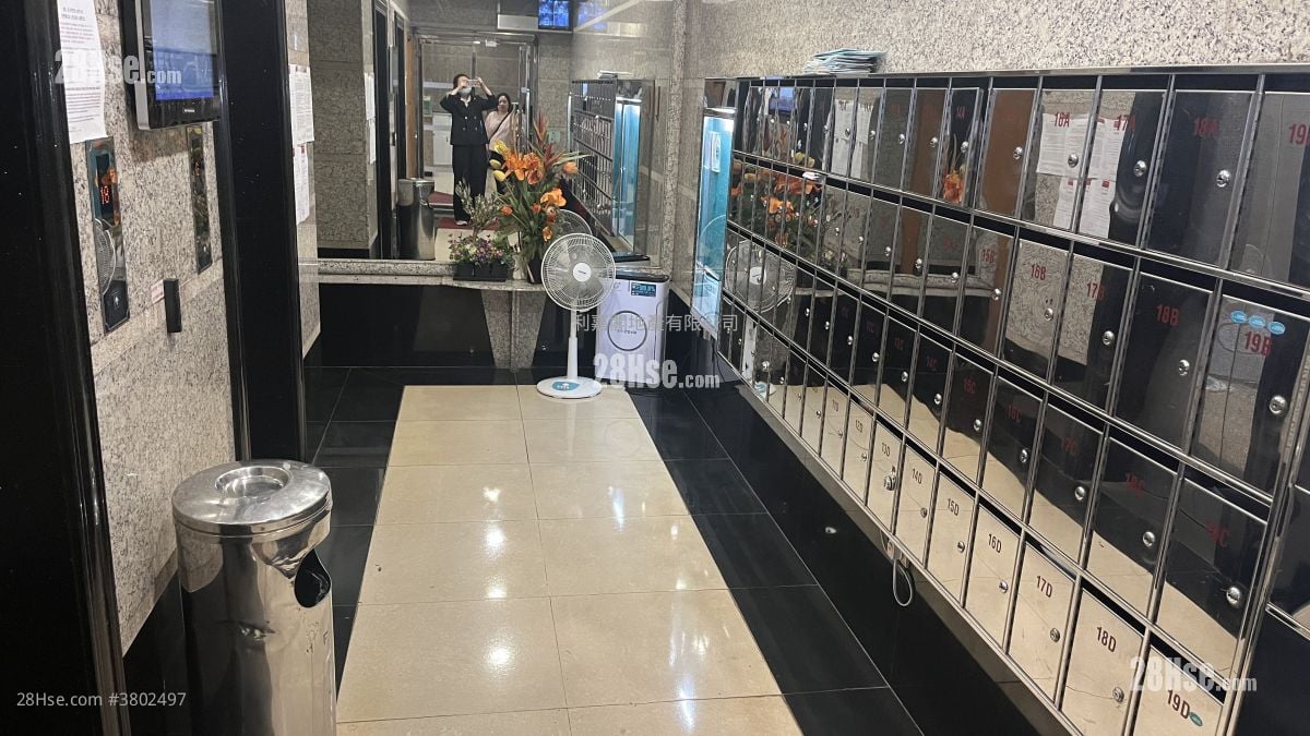 Mei Foo Sun Chuen Sell 3 Bedrooms , 2 Bathrooms 906 ft²