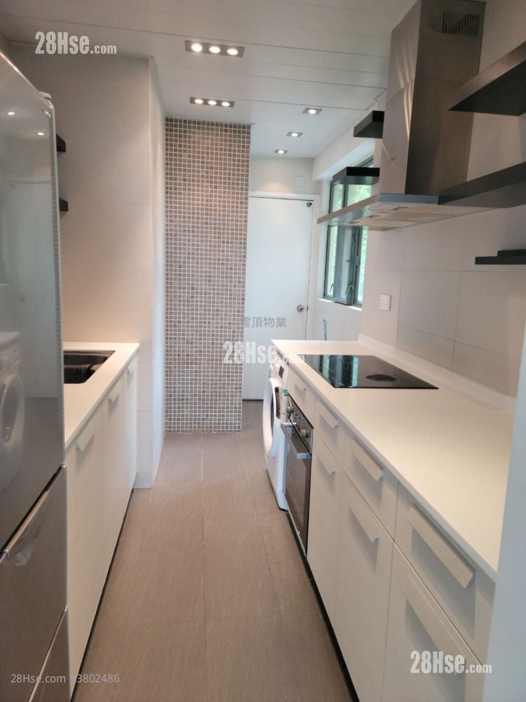 愉景湾 租盘 3 房 , 2 浴室 924 平方尺