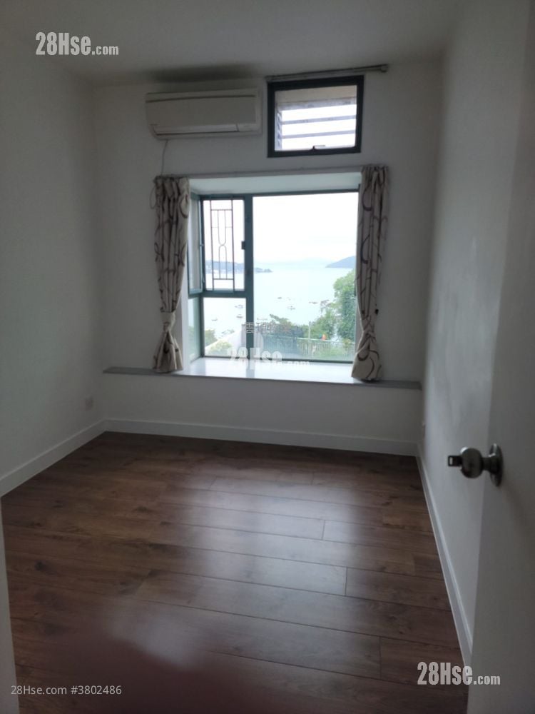 愉景湾 租盘 3 房 , 2 浴室 924 平方尺