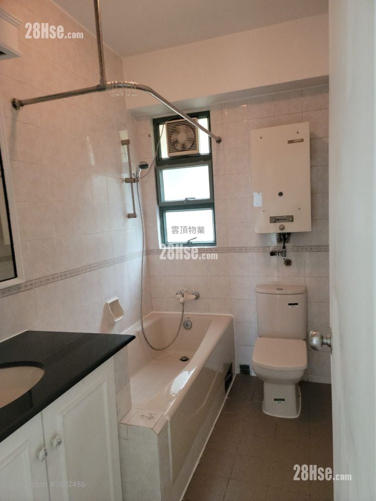 愉景湾 租盘 3 房 , 2 浴室 924 平方尺