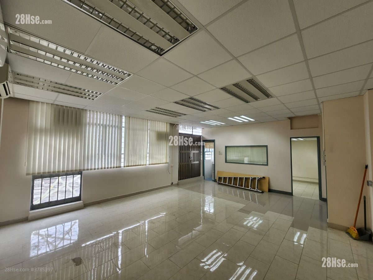 华乐工业中心 售盘