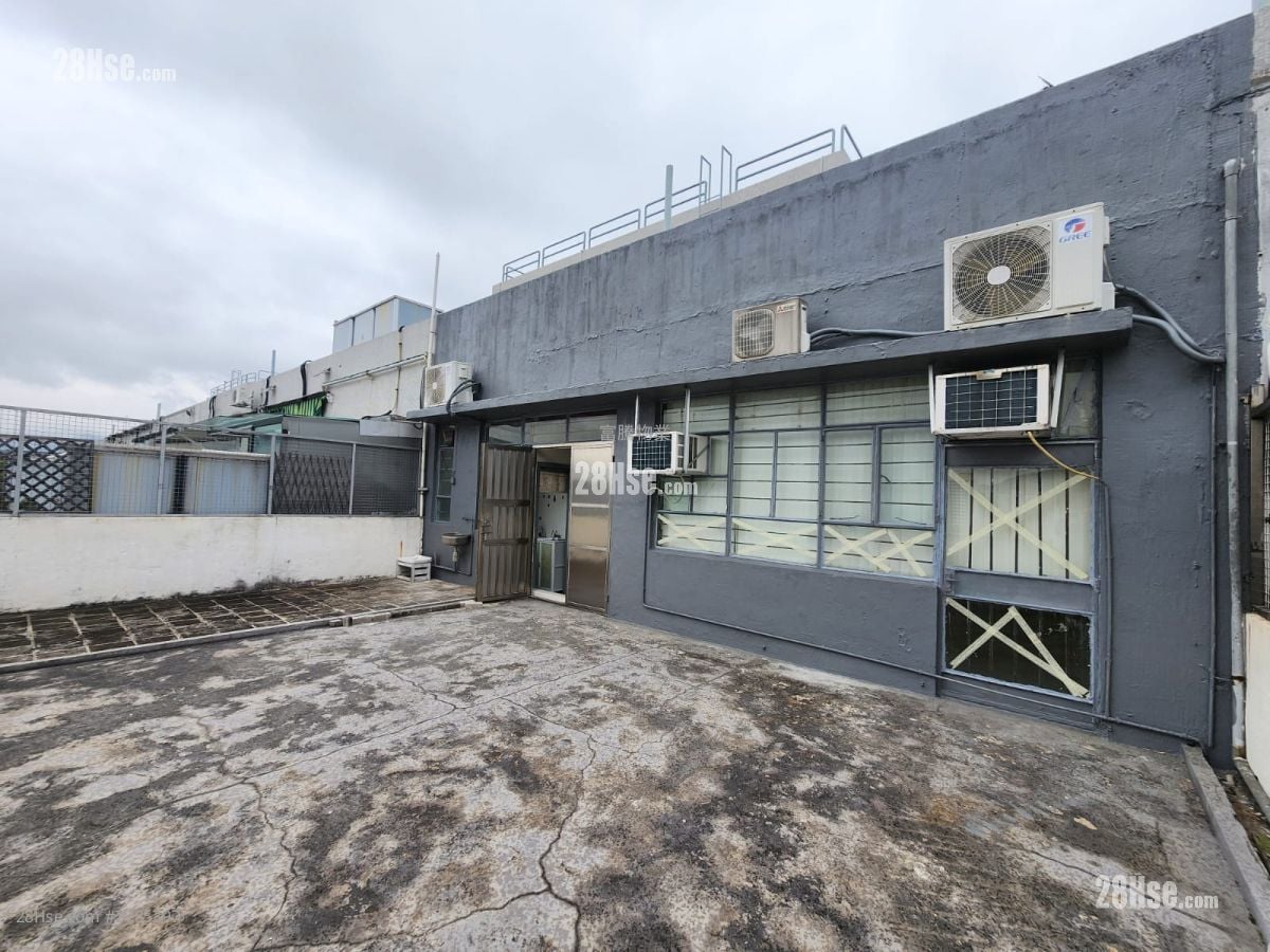 华乐工业中心 售盘