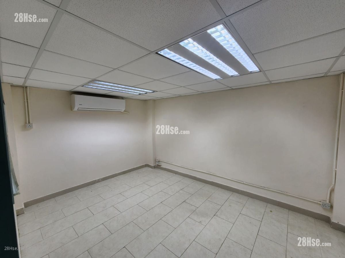 华乐工业中心 售盘