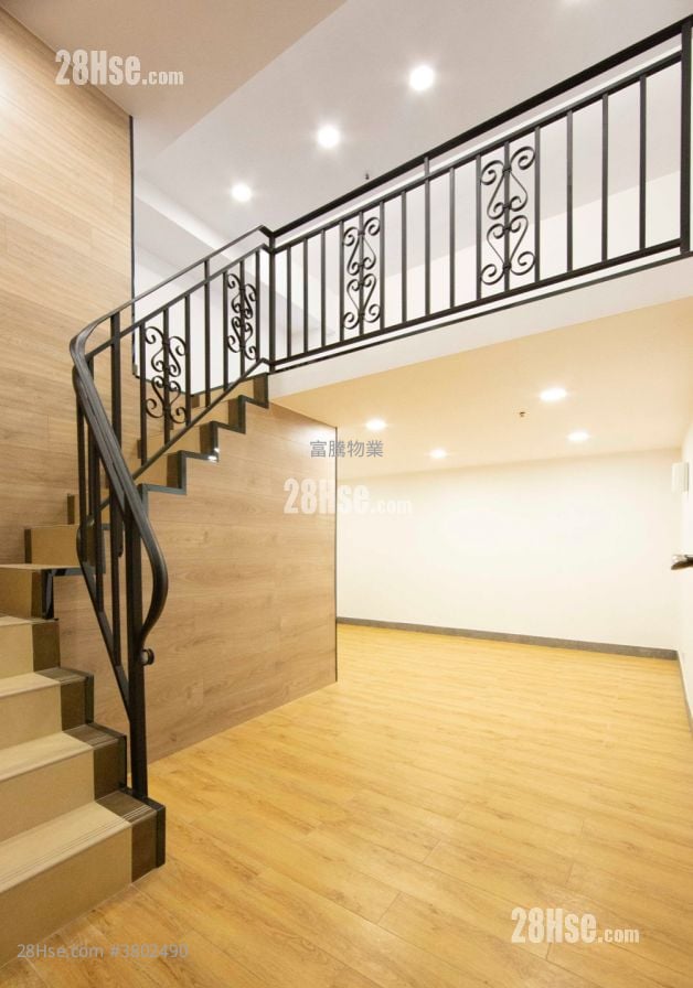 联邦工业大厦 租盘 开放式间隔