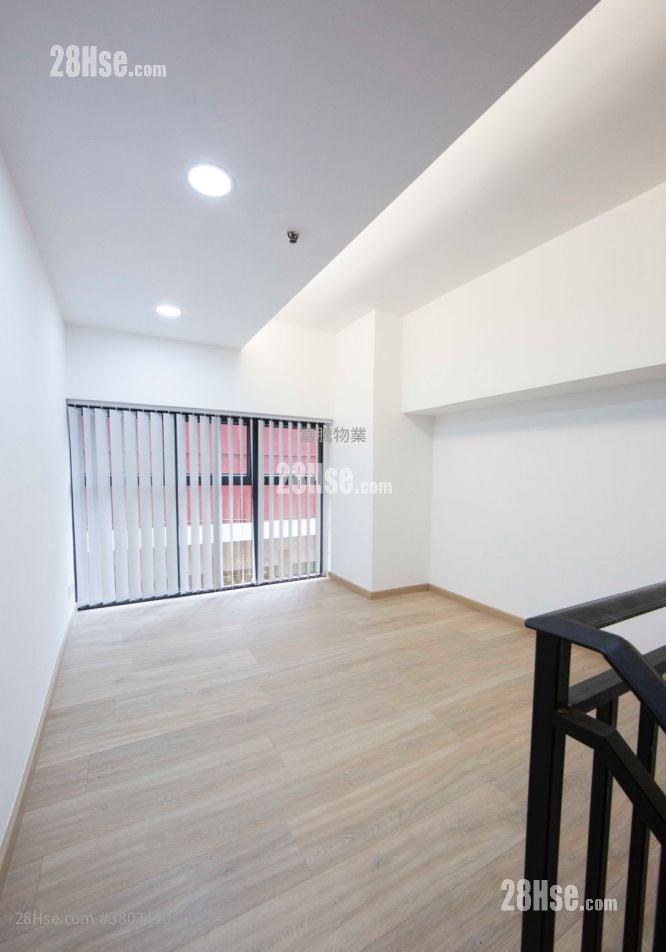 联邦工业大厦 租盘 开放式间隔