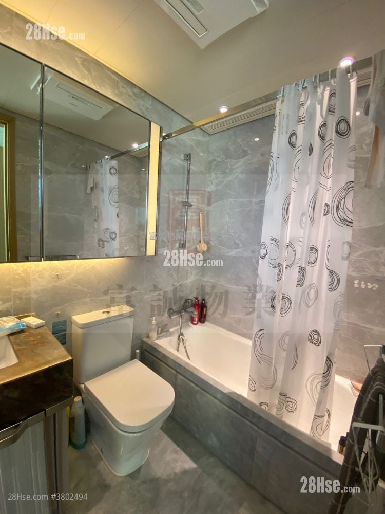 MALIBU 租盘 3 房 , 2 浴室 804 平方尺