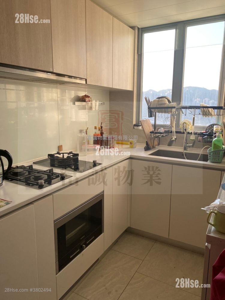 MALIBU 租盘 3 房 , 2 浴室 804 平方尺