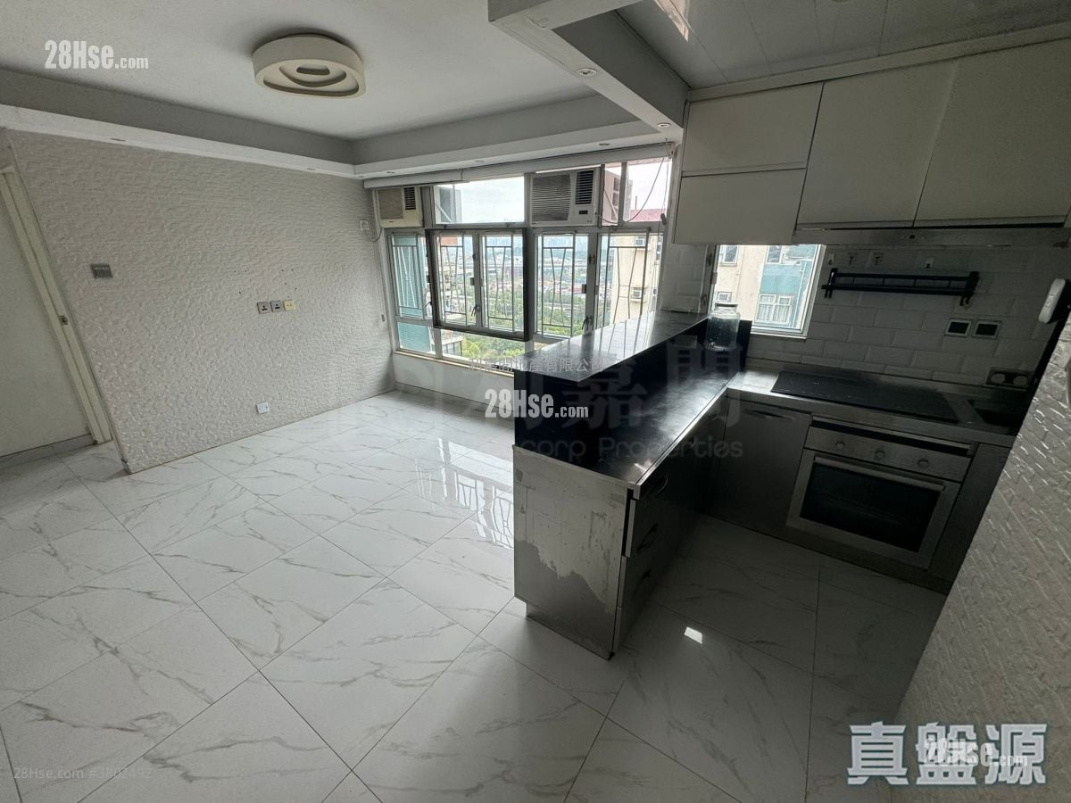 Mei Foo Sun Chuen Sell 2 Bedrooms 631 ft²