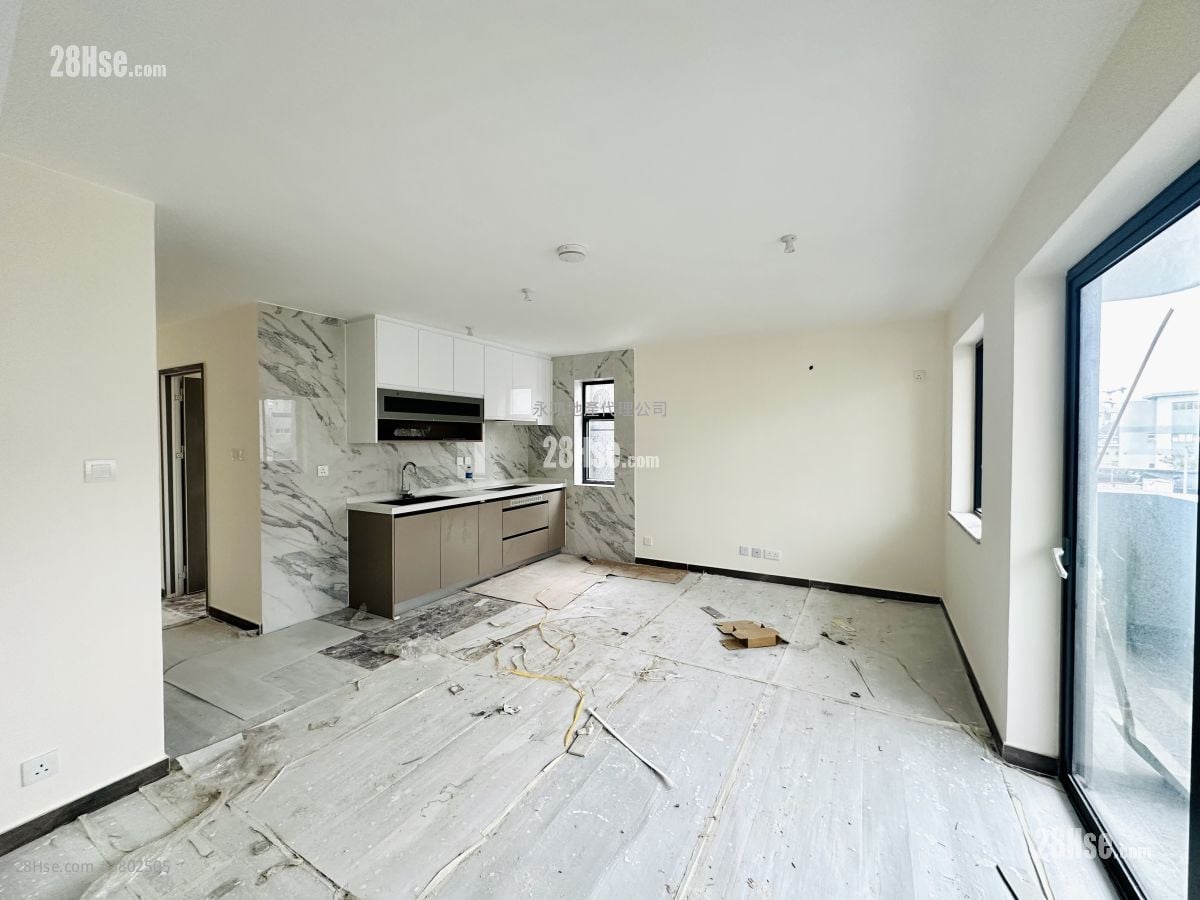 村屋 售盘 3 房 , 2 浴室