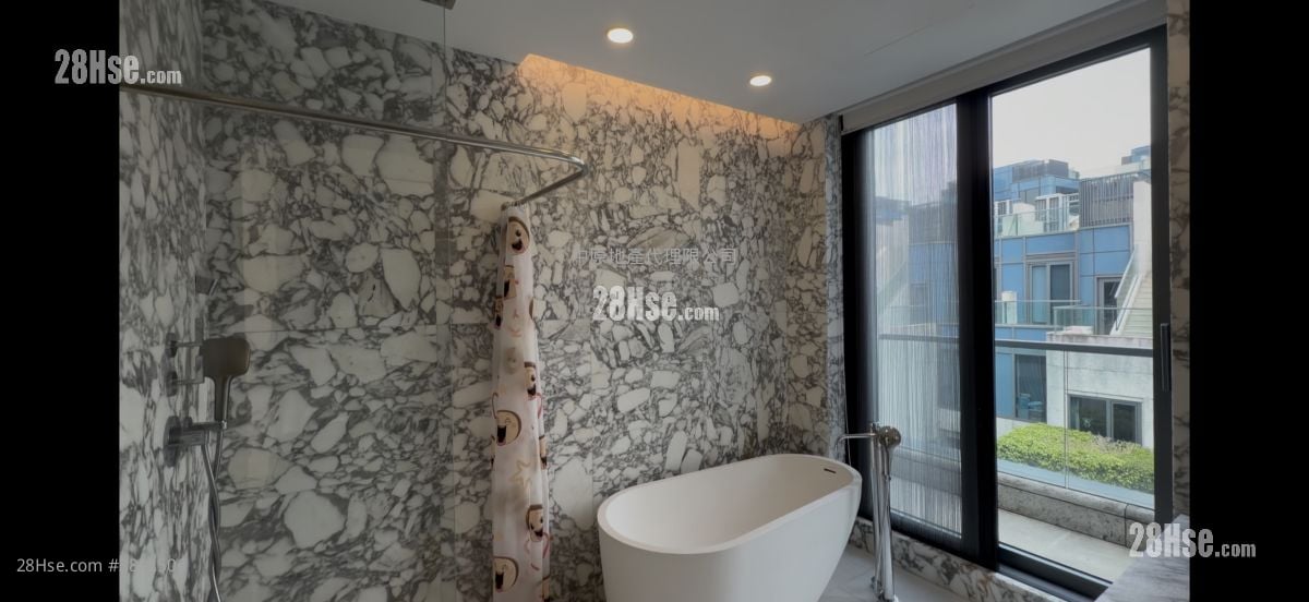 澐沣 售盘 4 房 2,069 平方尺