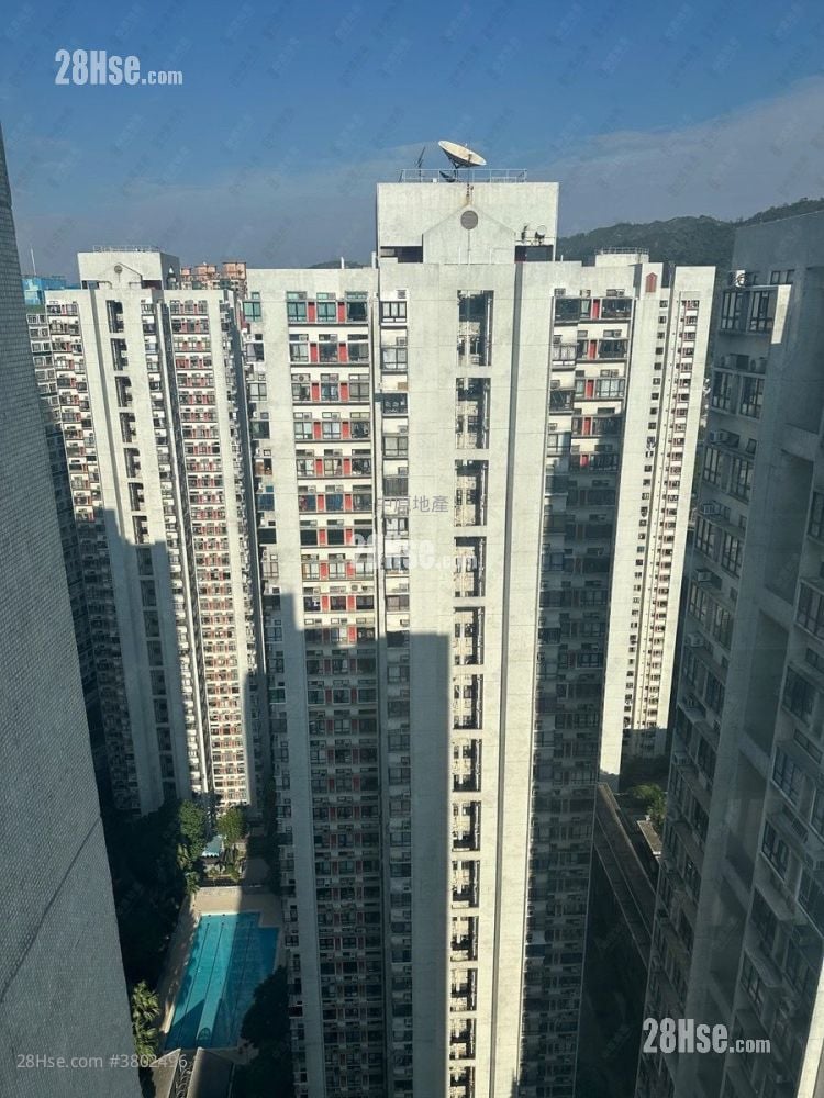 Tai Hing Gardens Sell 2 Bedrooms , 1 Bathroom 475 ft²