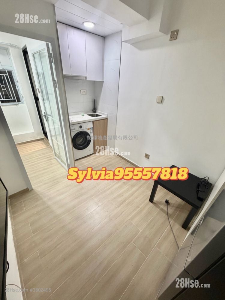 文英楼 租盘 1 房 , 1 浴室 180 平方尺