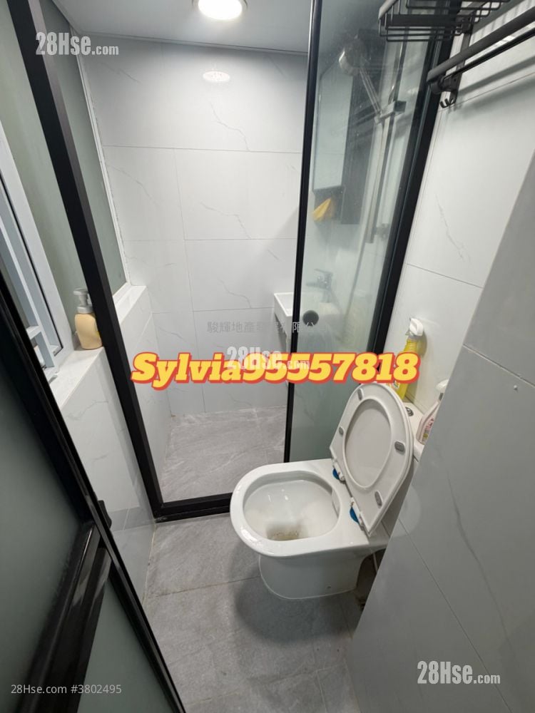 文英楼 租盘 1 房 , 1 浴室 180 平方尺