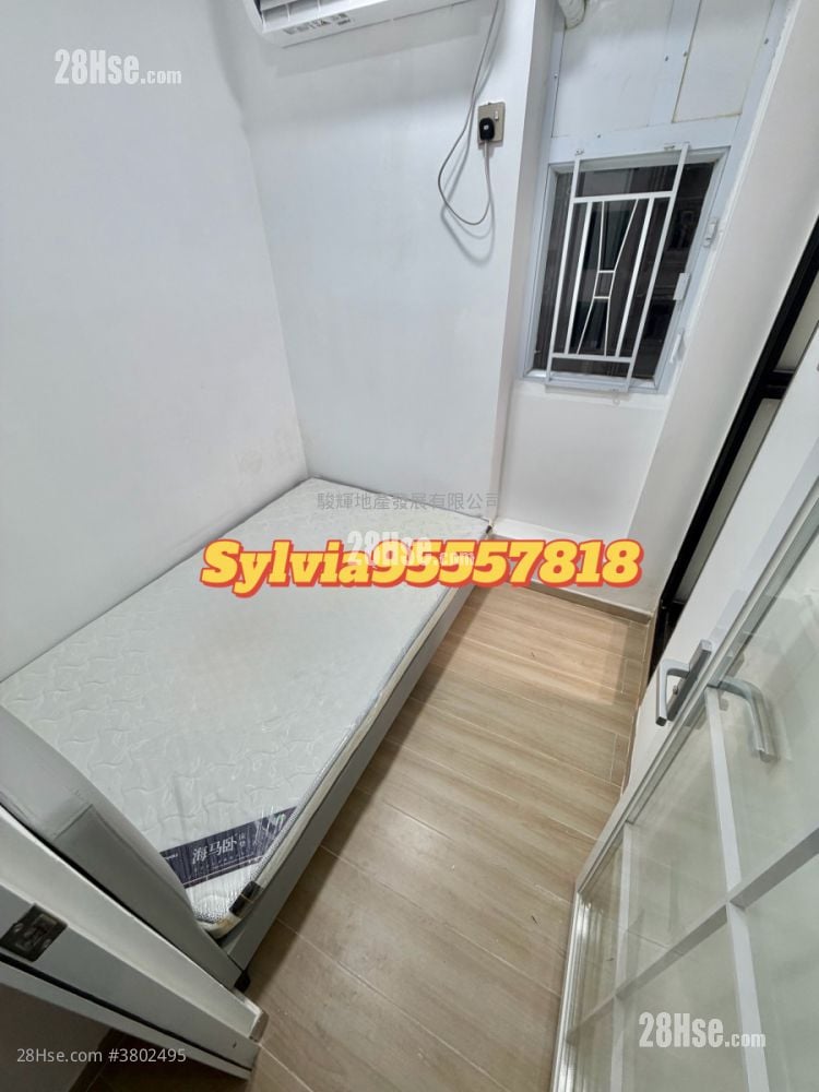 文英楼 租盘 1 房 , 1 浴室 180 平方尺