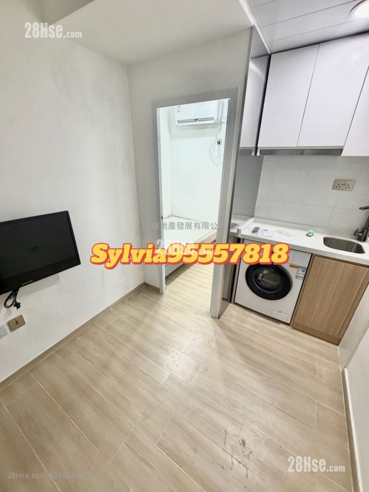 文英楼 租盘 1 房 , 1 浴室 180 平方尺