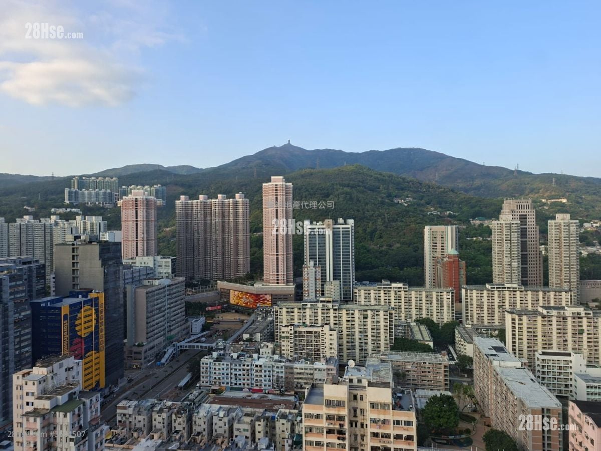 Tsuen Wan Plaza Sell 2 Bedrooms , 1 Bathroom 433 ft²