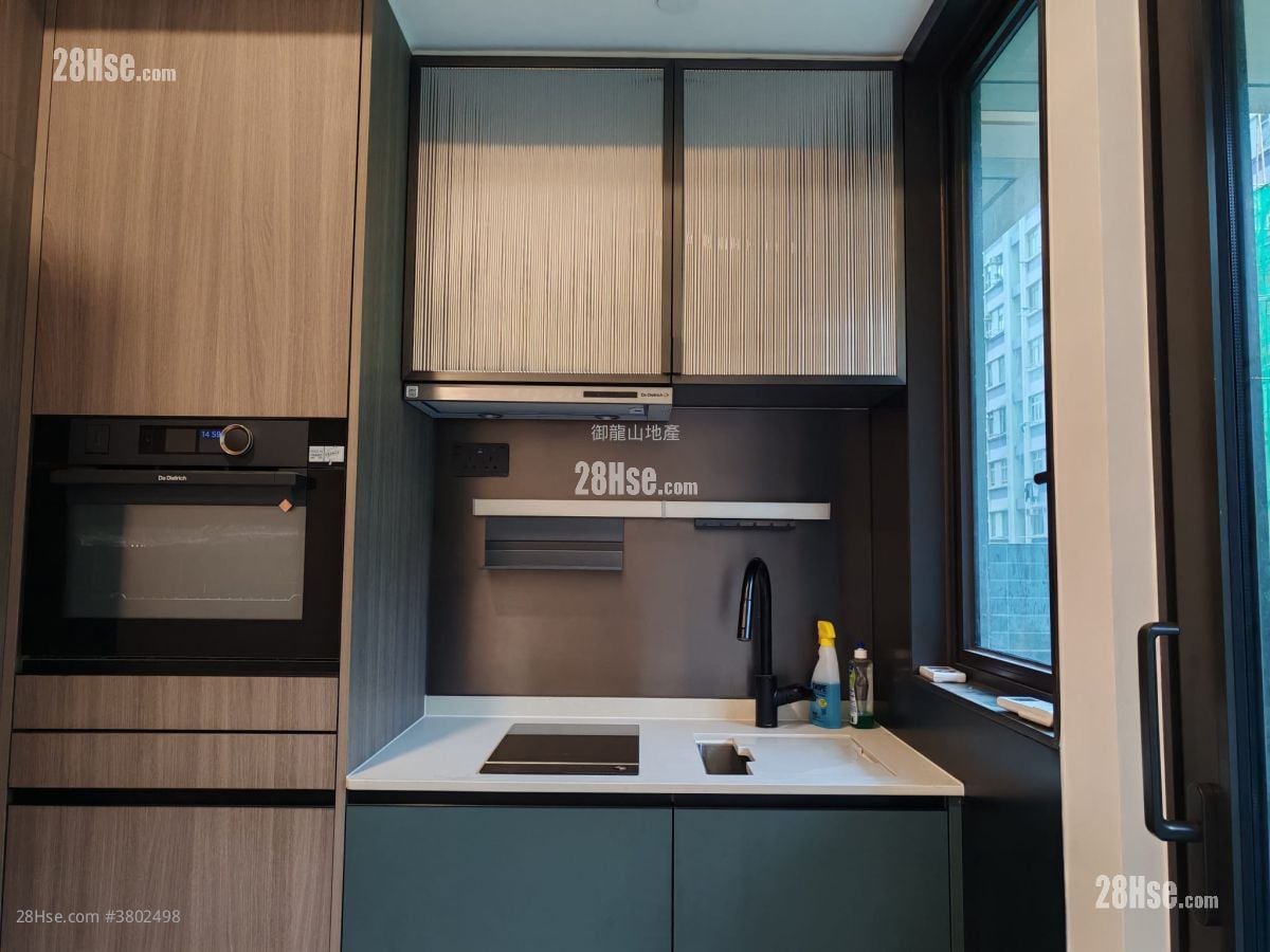 Larchwood 租盘 开放式间隔 , 1 浴室 183 平方尺