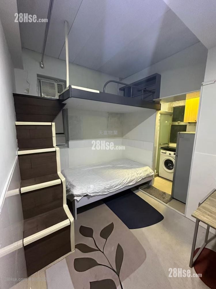 Chinese Mansion Rental Studio , 1 Bathroom 150 ft²