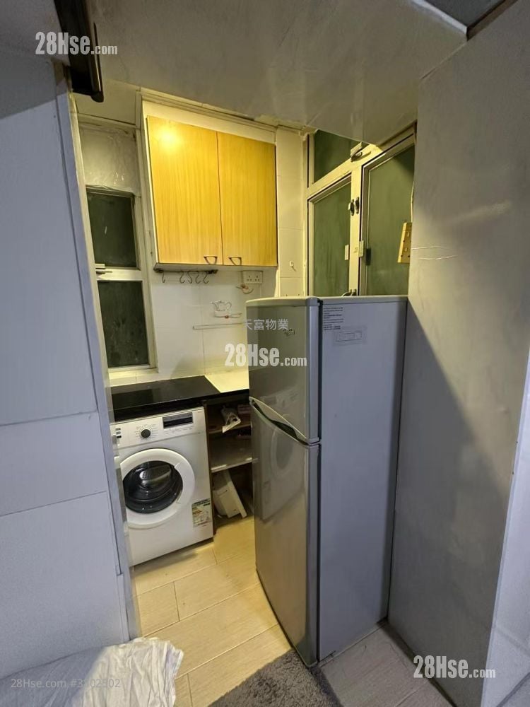 Chinese Mansion Rental Studio , 1 Bathroom 150 ft²