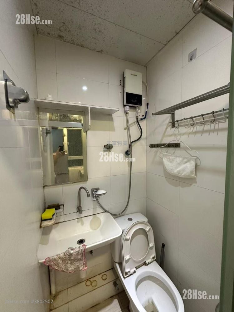 Chinese Mansion Rental Studio , 1 Bathroom 150 ft²