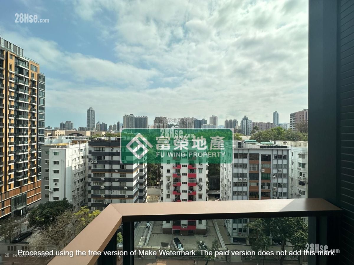 Prince Wesidence 租盘 2 房 , 2 浴室 561 平方尺