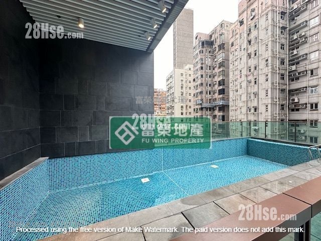 Prince Wesidence 租盘 2 房 , 2 浴室 561 平方尺