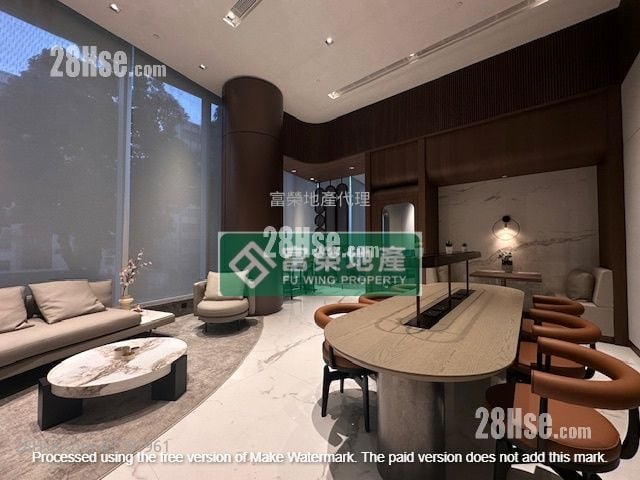 Prince Wesidence 租盘 2 房 , 2 浴室 561 平方尺