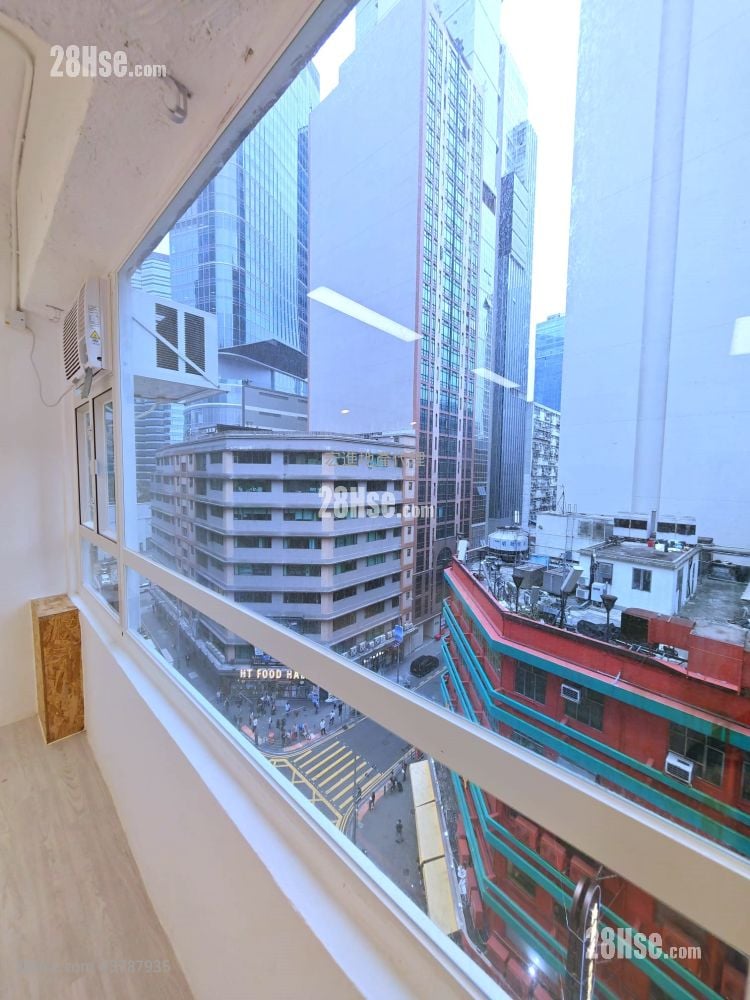 Tak Sing Industrial Building Rental