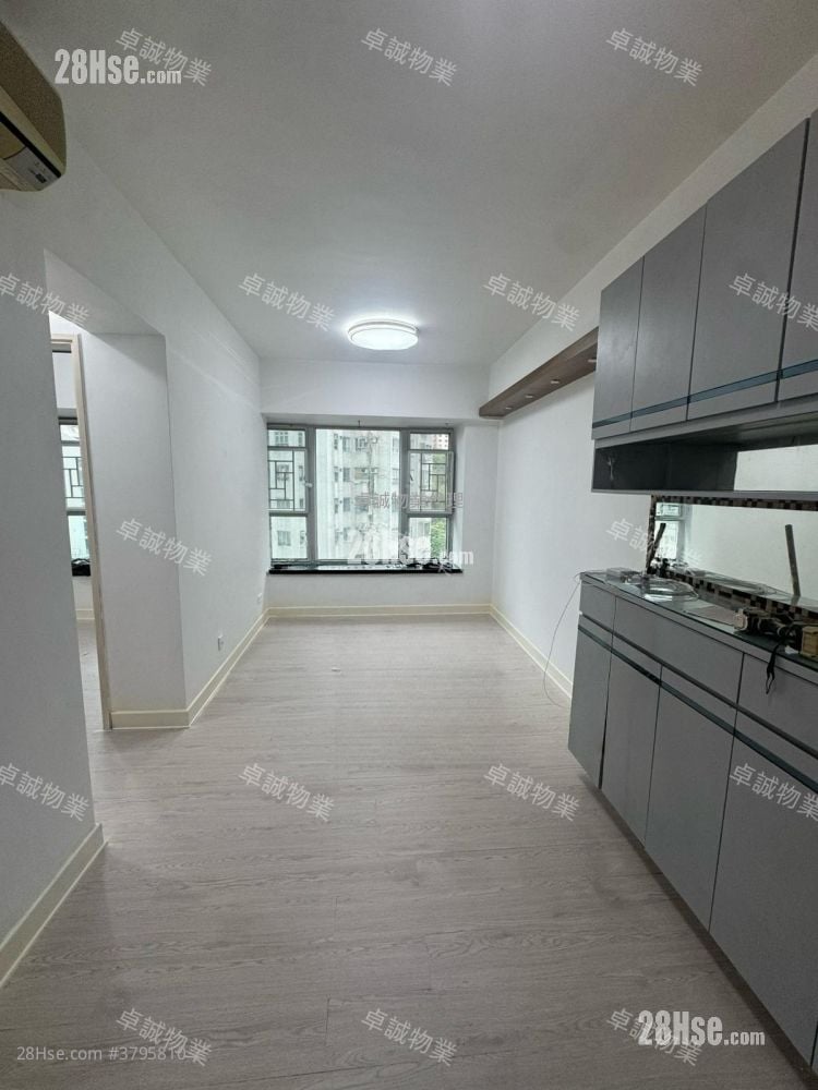 Summit Terrace Rental 2 Bedrooms , 1 Bathroom 435 ft²