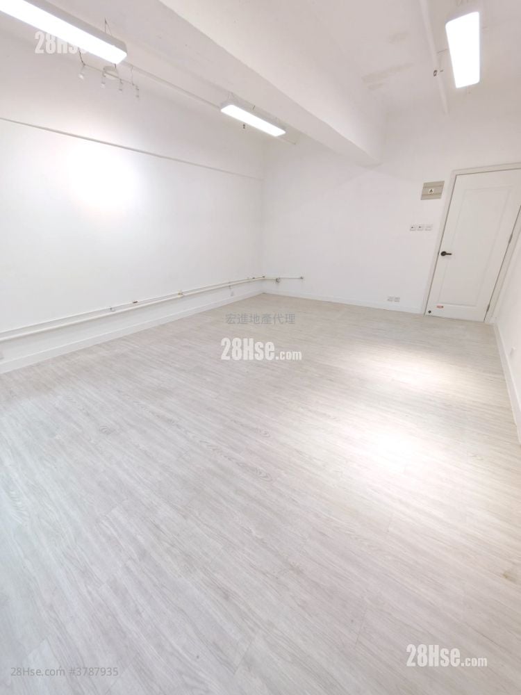 Tak Sing Industrial Building Rental