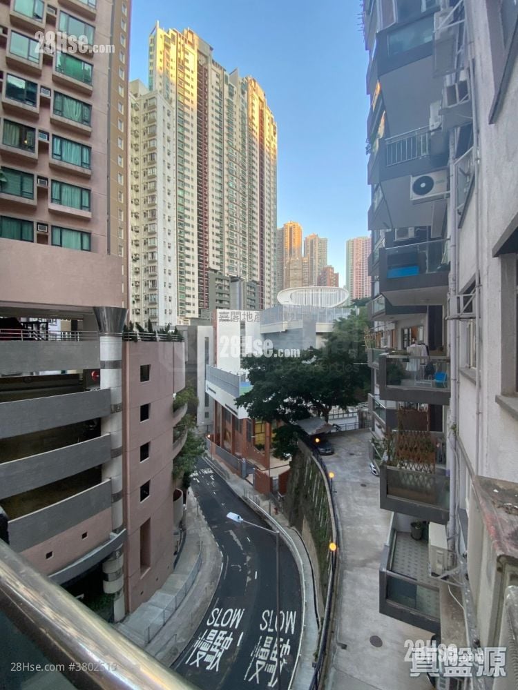 瑞麒大厦 售盘 2 房 1,180 平方尺