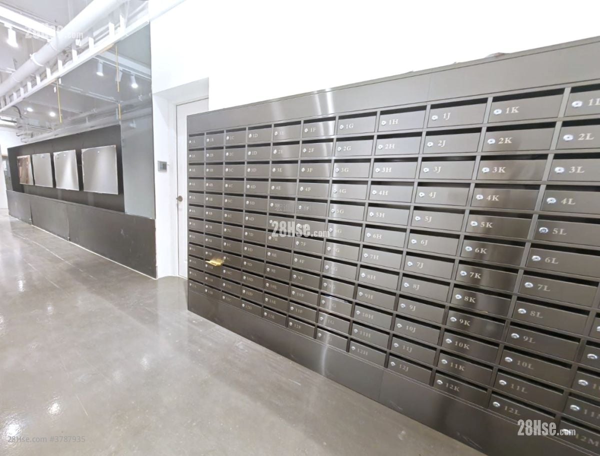 Tak Sing Industrial Building Rental