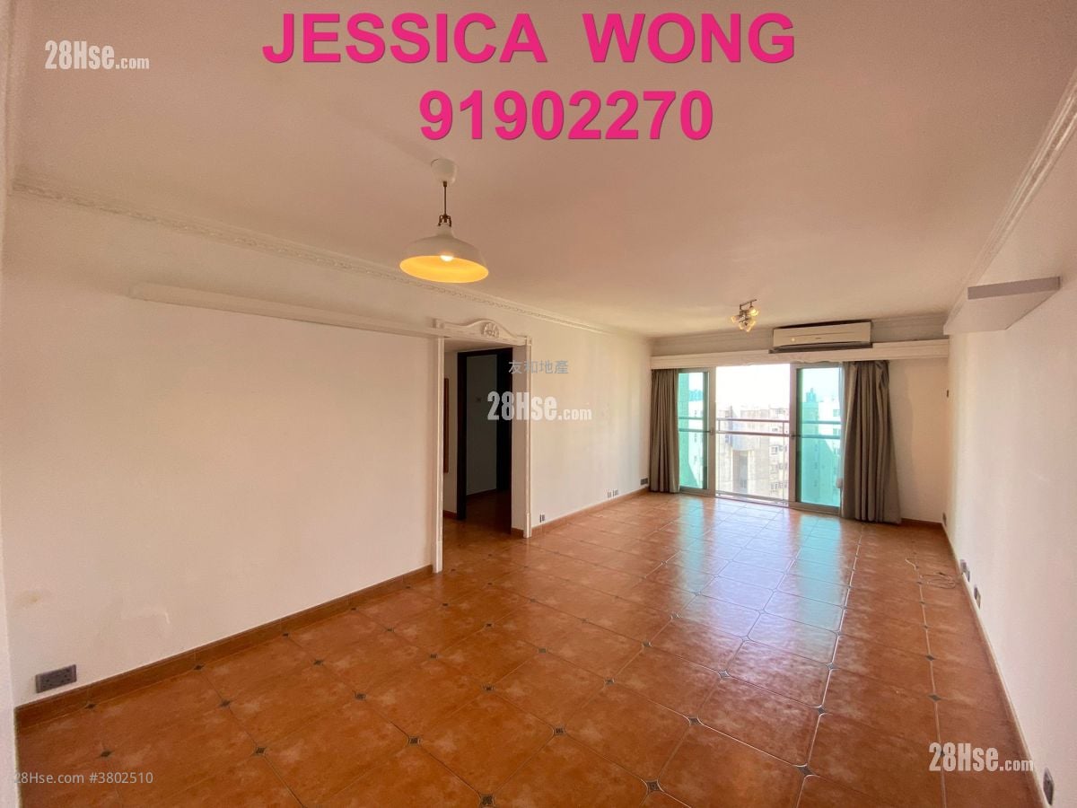 Beacon Heights Rental 3 Bedrooms , 2 Bathrooms 844 ft²