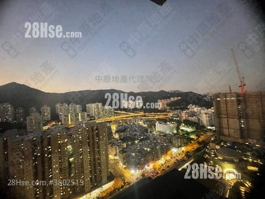 柏傲庄 售盘 1 浴室 266 平方尺